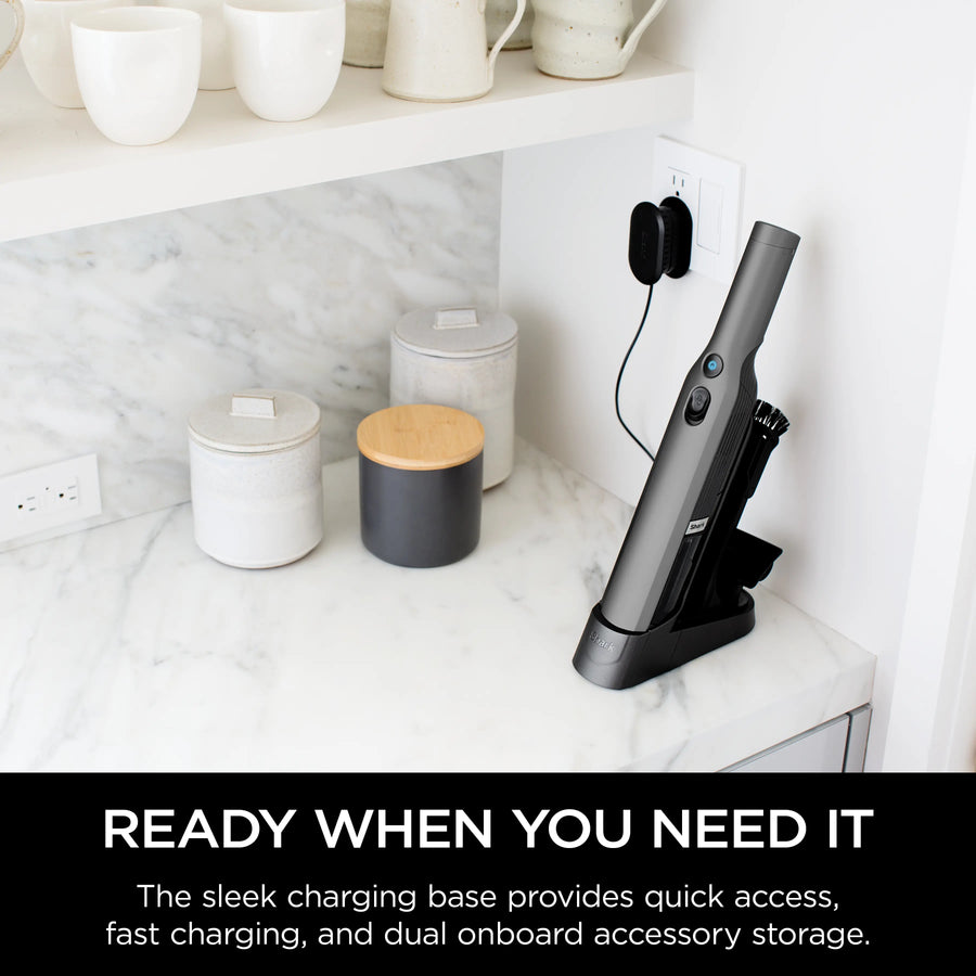 Monaro Handheld Lightweight Vacuum
