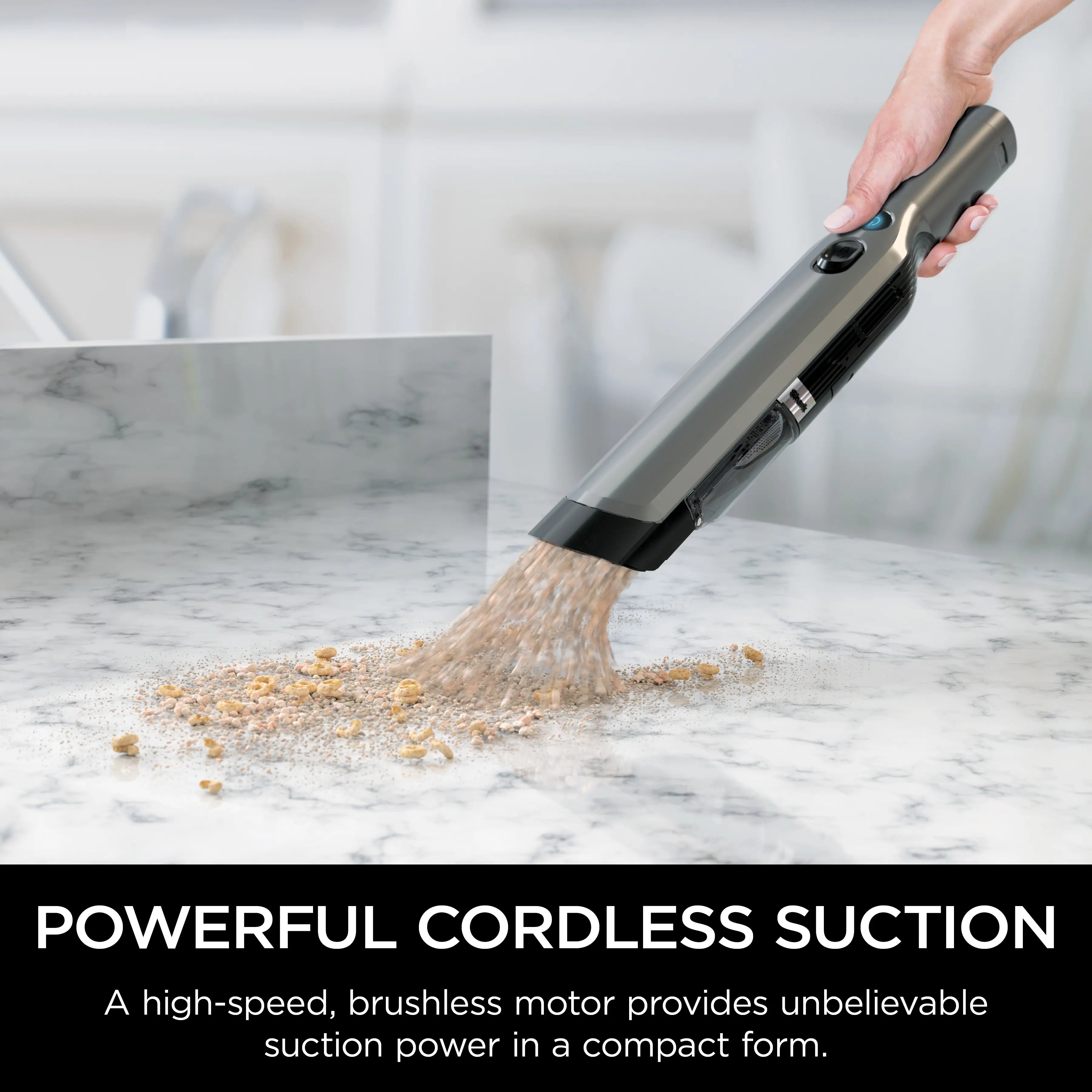 Monaro Handheld Lightweight Vacuum