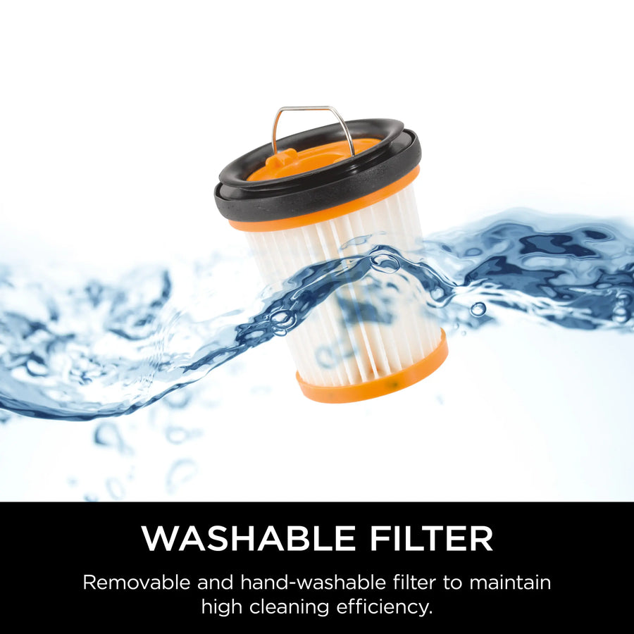 Monaro Handheld Lightweight Vacuum
