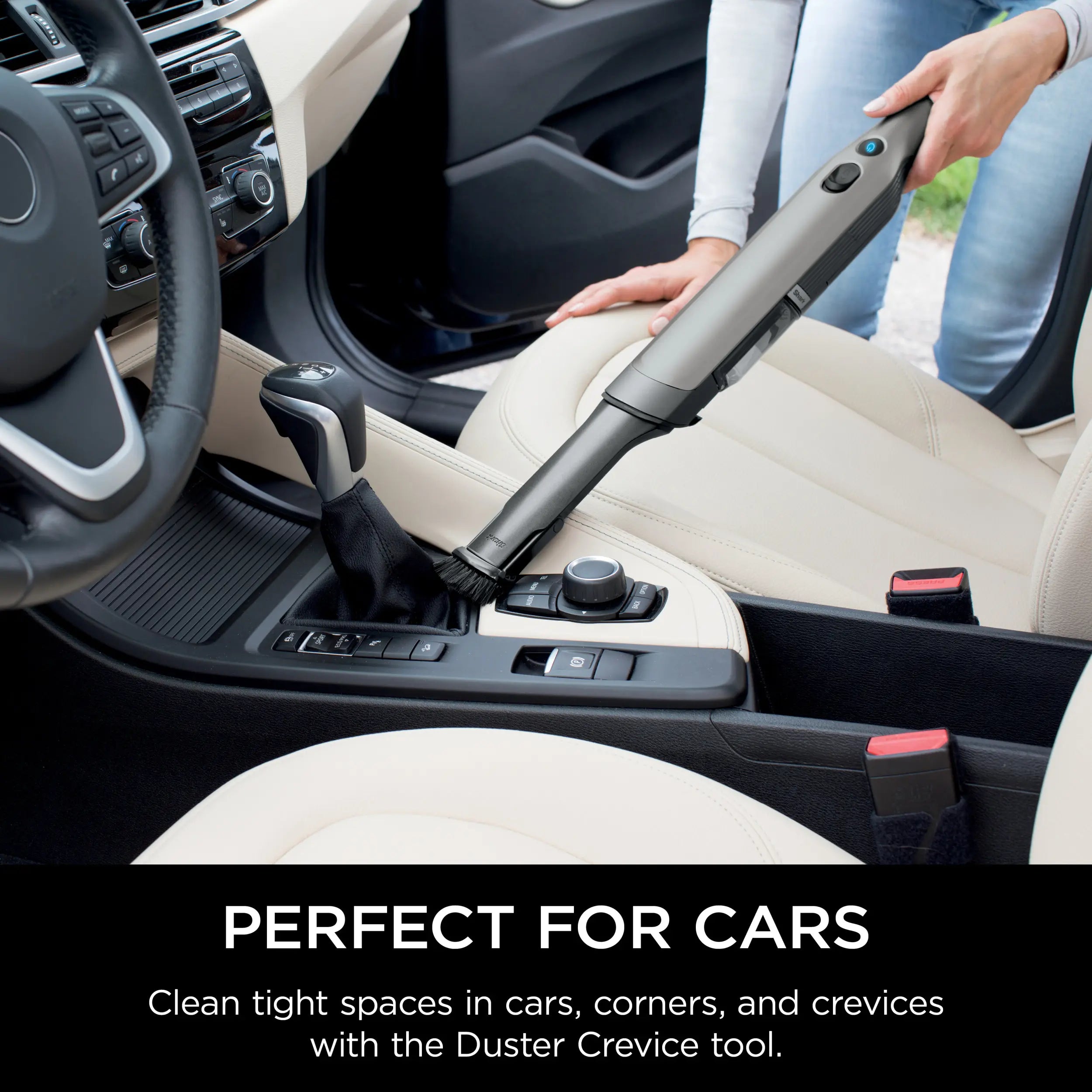 Monaro Handheld Lightweight Vacuum