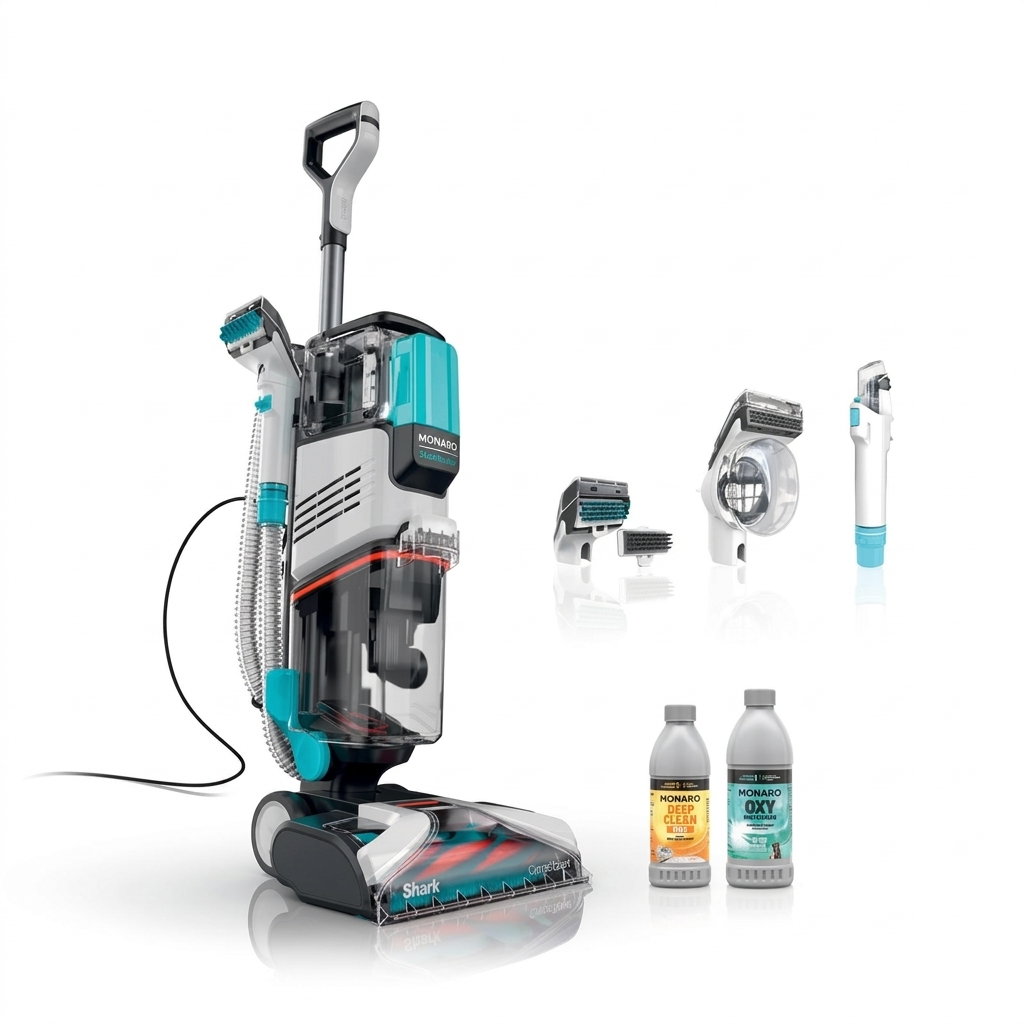 Monaro CarpetXpert Cleaner